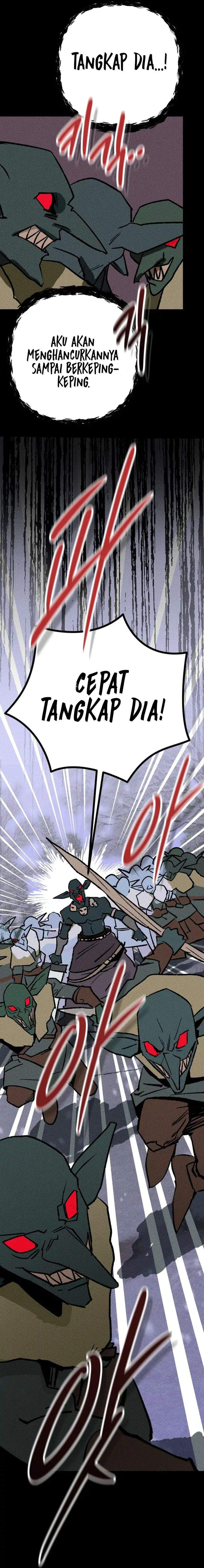 Black-Haired Knight King Chapter 12