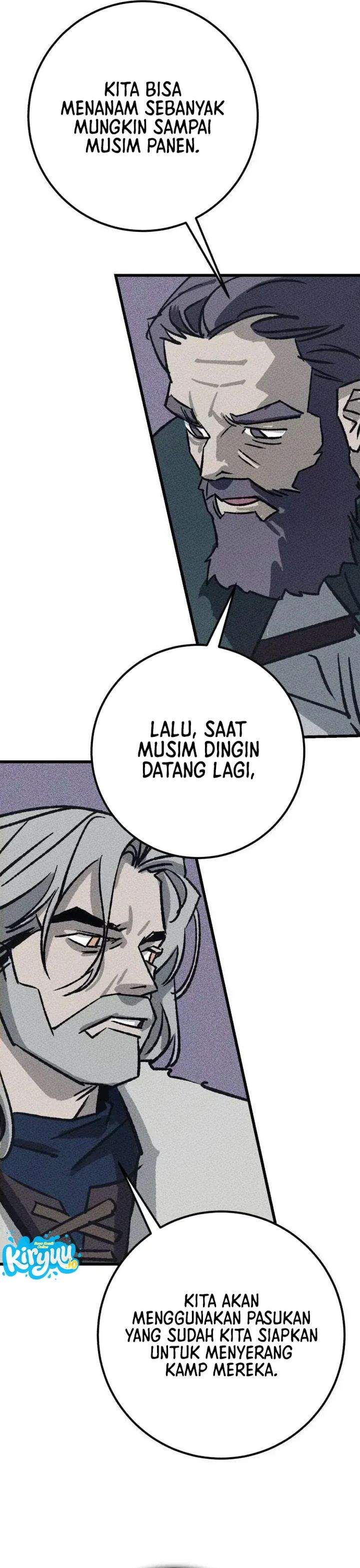 Black-Haired Knight King Chapter 13