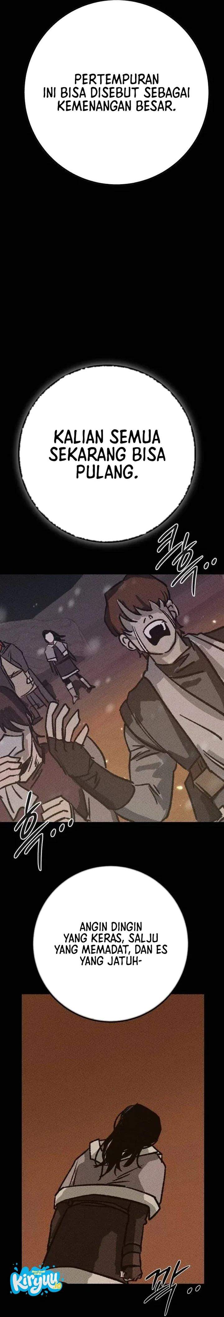 Black-Haired Knight King Chapter 13