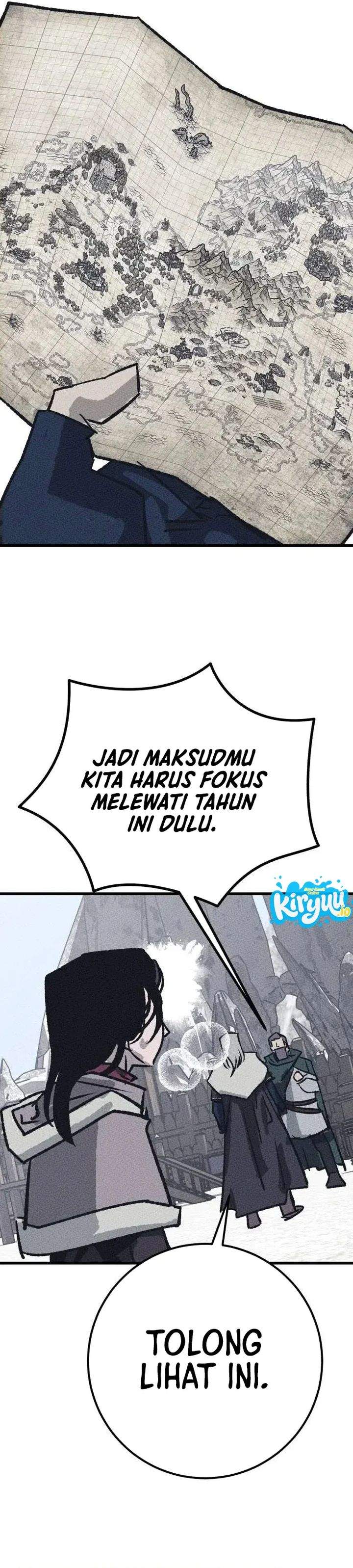 Black-Haired Knight King Chapter 13