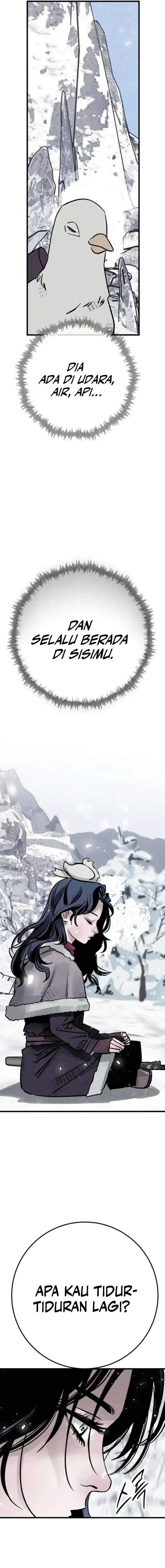 Black-Haired Knight King Chapter 16