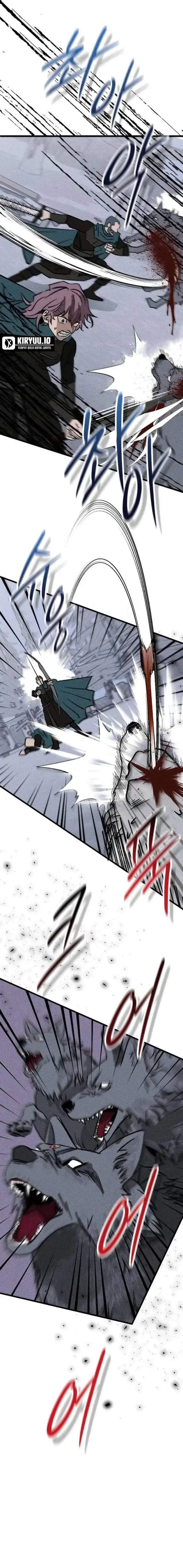 Black-Haired Knight King Chapter 16