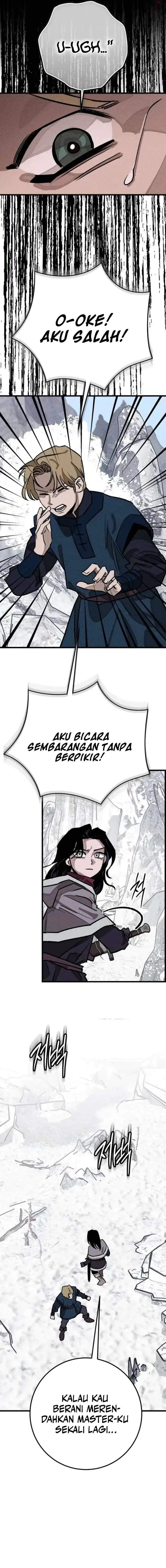 Black-Haired Knight King Chapter 16