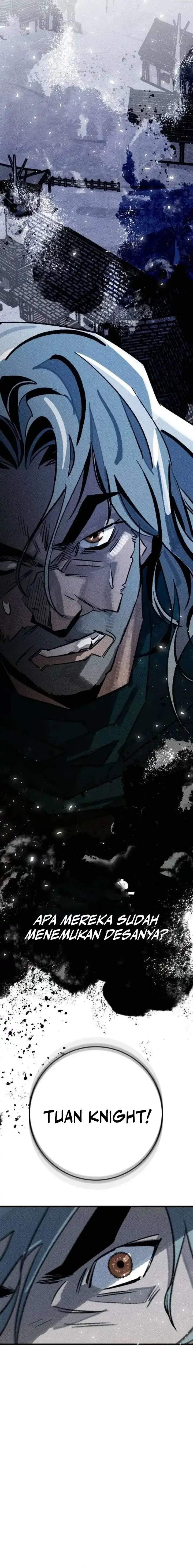 Black-Haired Knight King Chapter 16