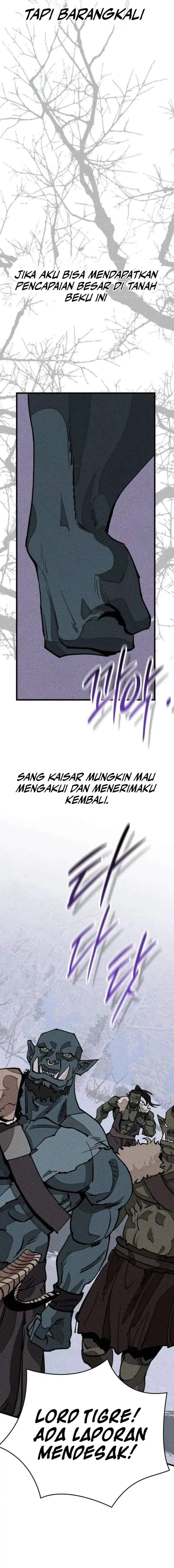 Black-Haired Knight King Chapter 16