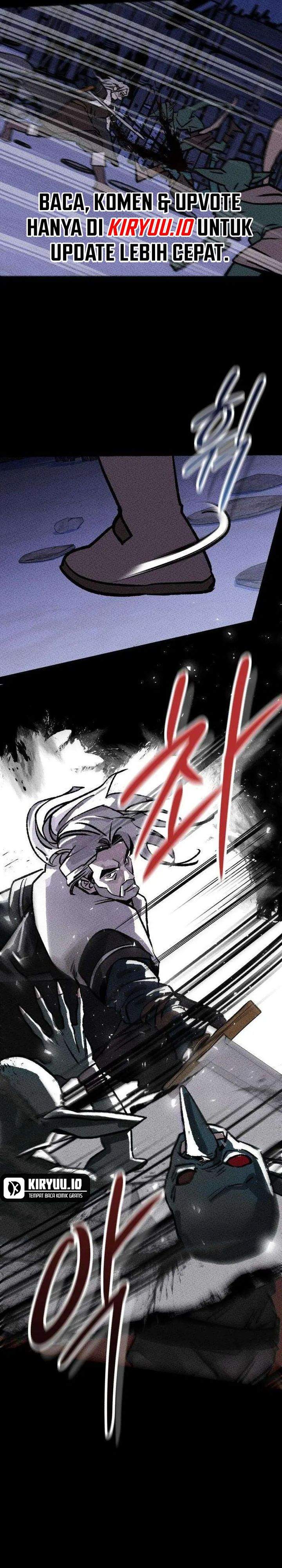 Black-Haired Knight King Chapter 6