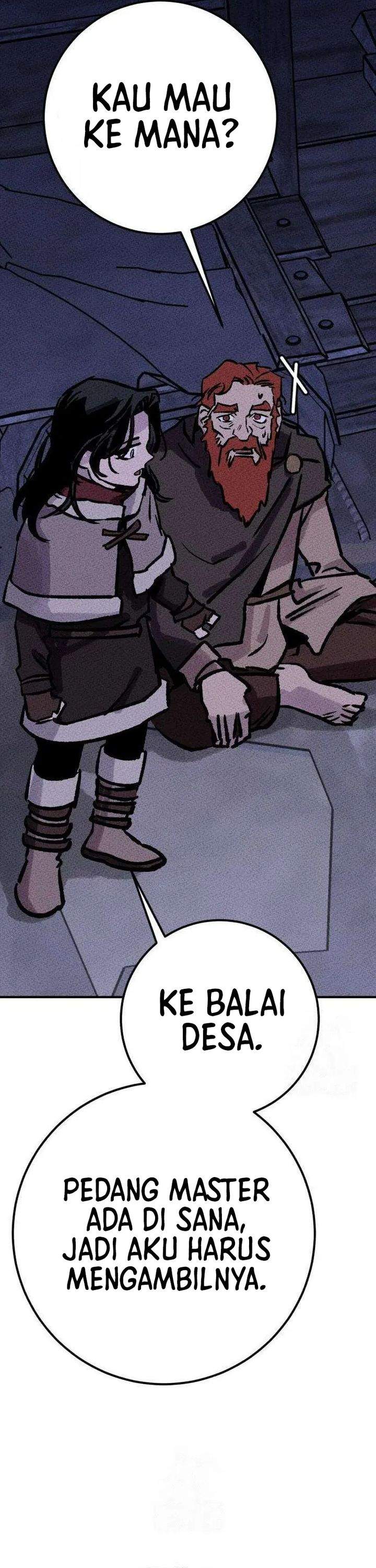 Black-Haired Knight King Chapter 6
