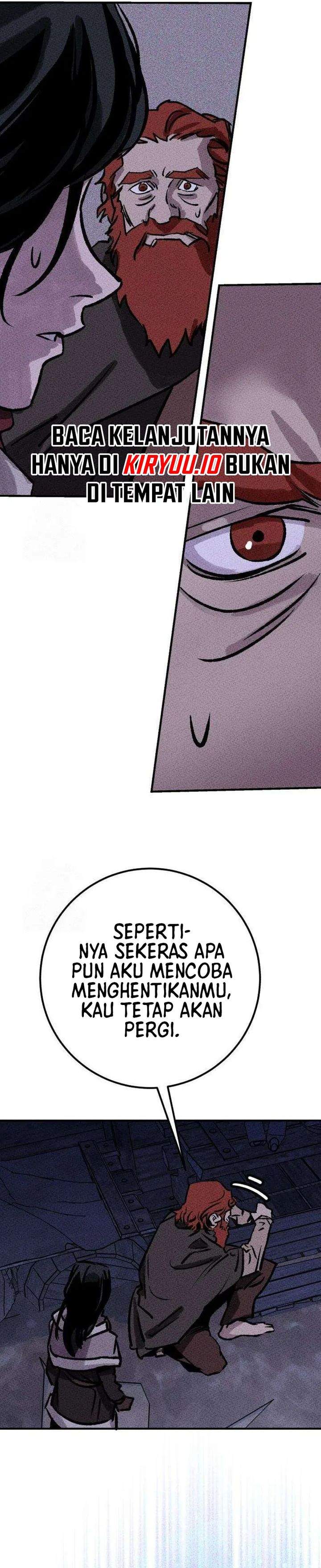 Black-Haired Knight King Chapter 6