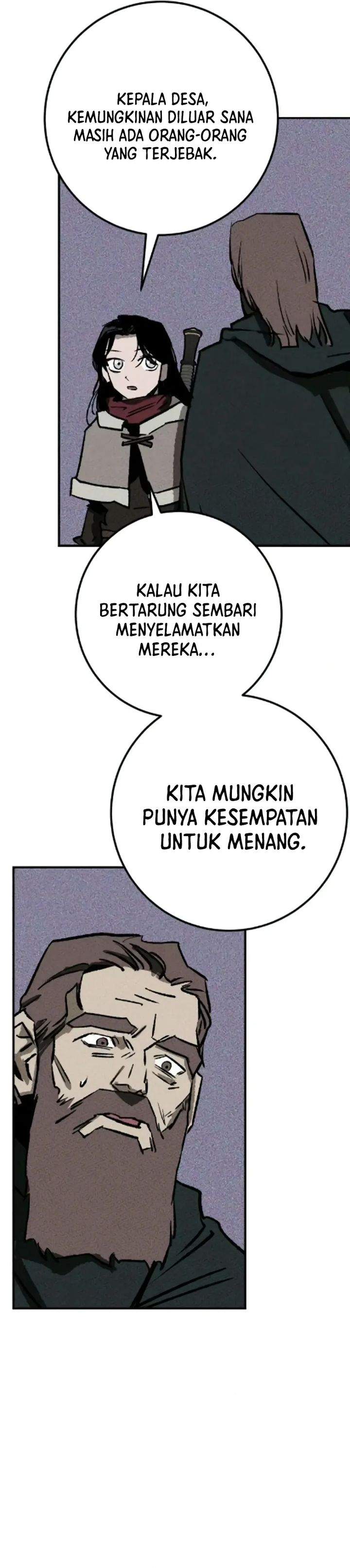 Black-Haired Knight King Chapter 7