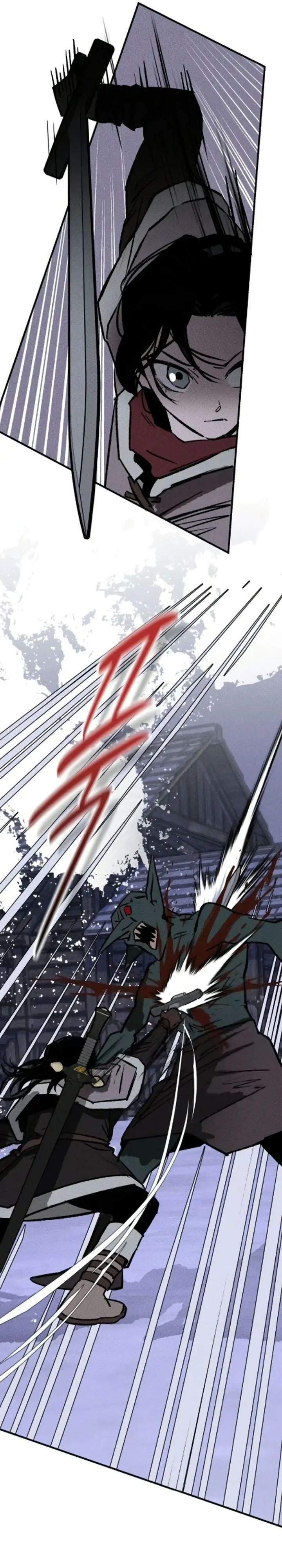 Black-Haired Knight King Chapter 7