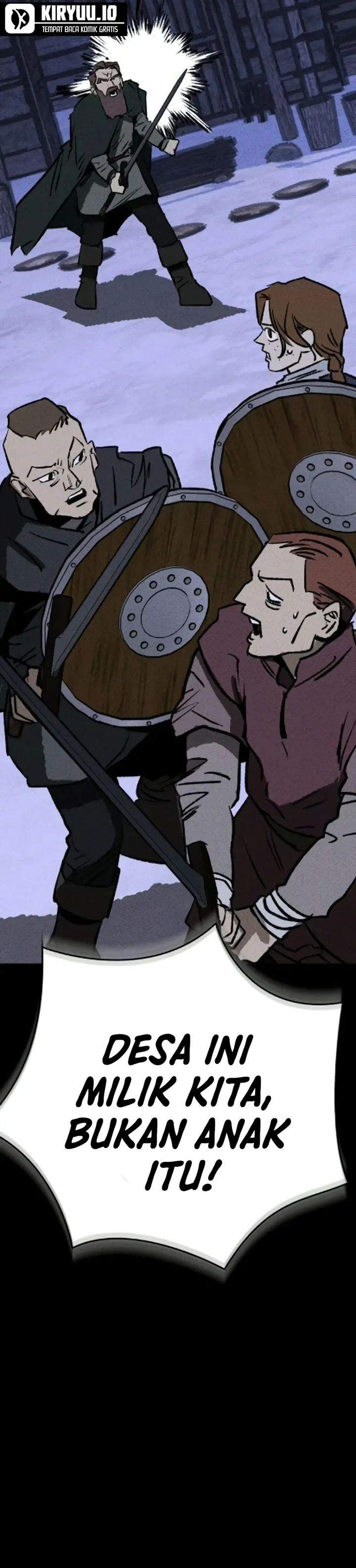 Black-Haired Knight King Chapter 7