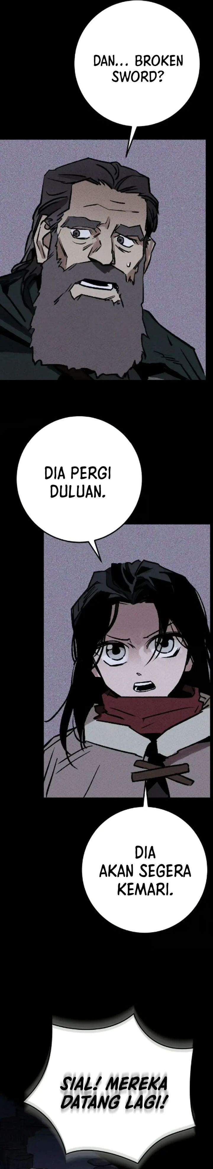 Black-Haired Knight King Chapter 7