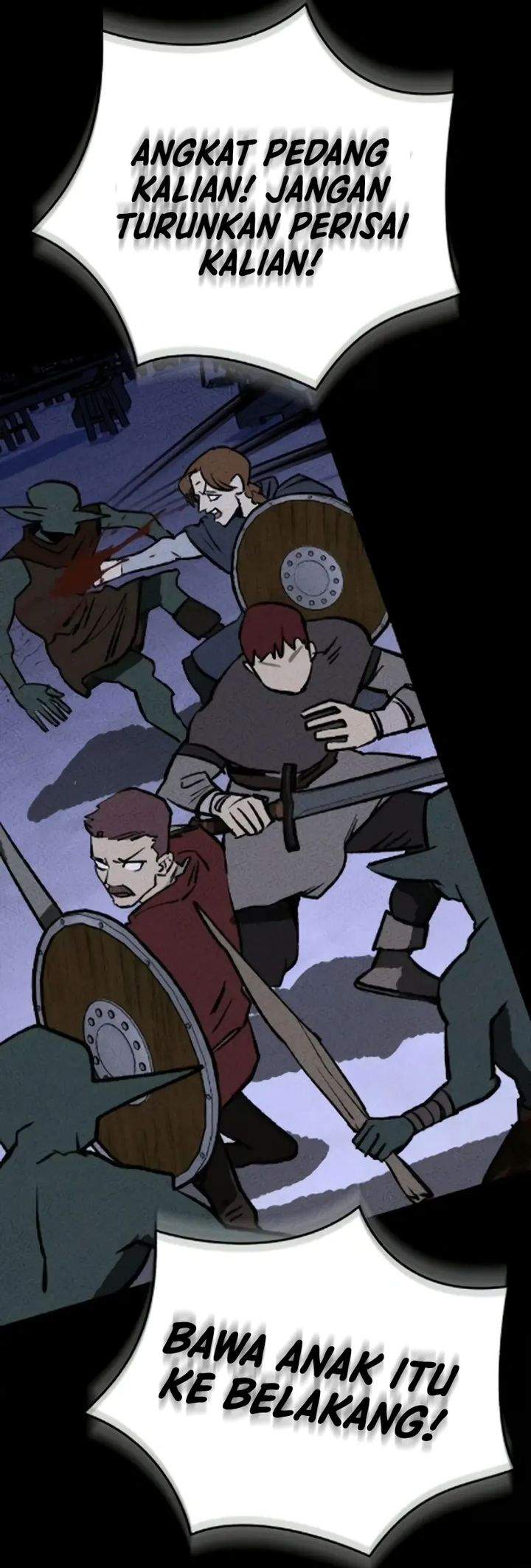 Black-Haired Knight King Chapter 7