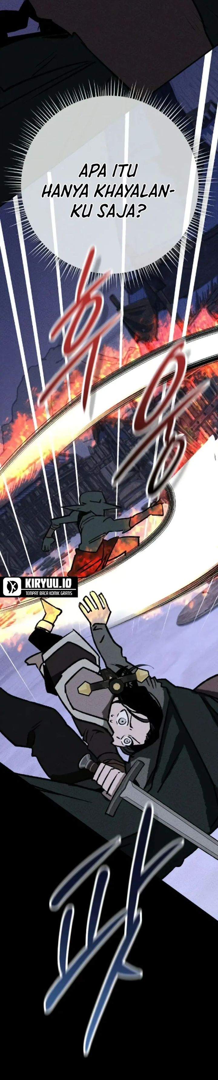 Black-Haired Knight King Chapter 7