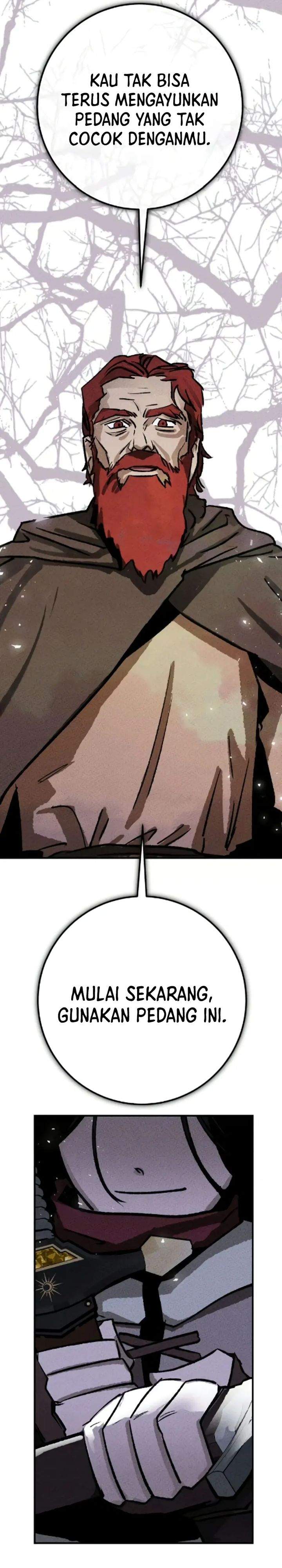Black-Haired Knight King Chapter 7