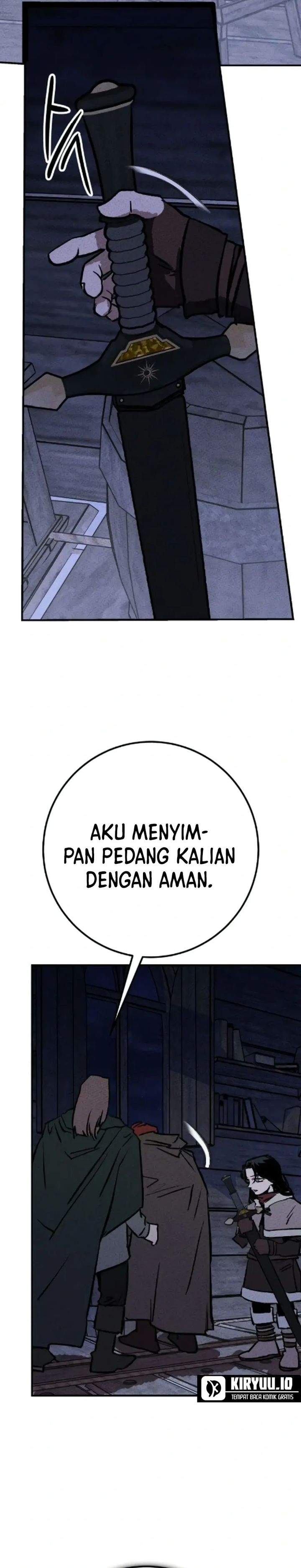 Black-Haired Knight King Chapter 7