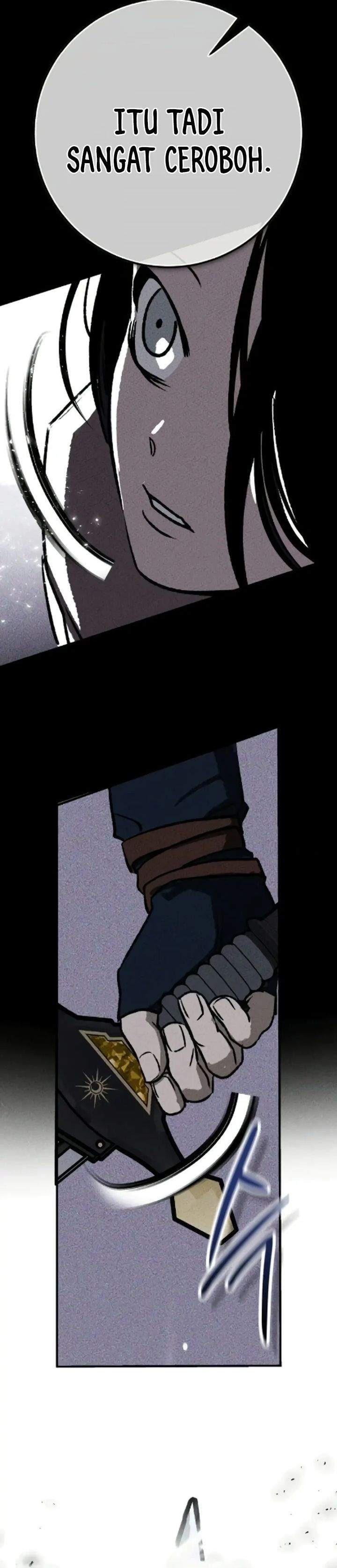 Black-Haired Knight King Chapter 7