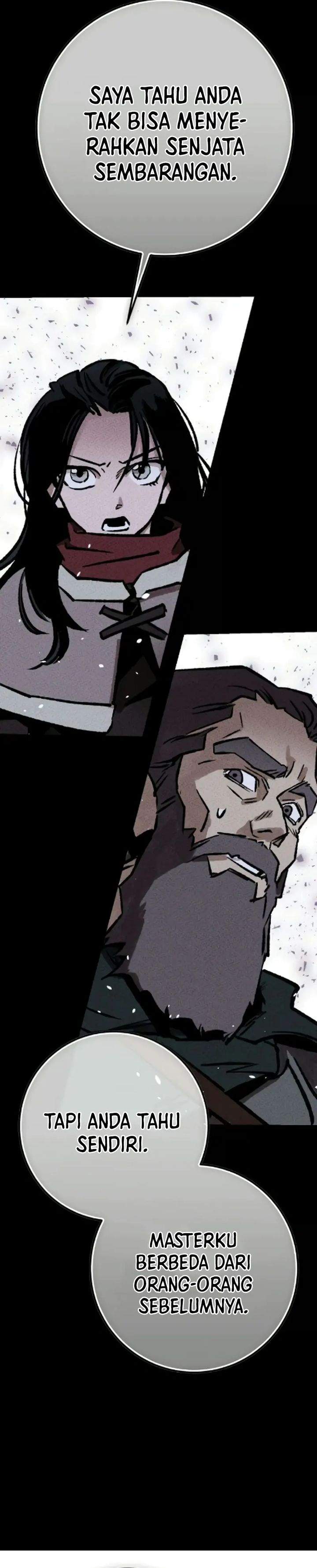 Black-Haired Knight King Chapter 7