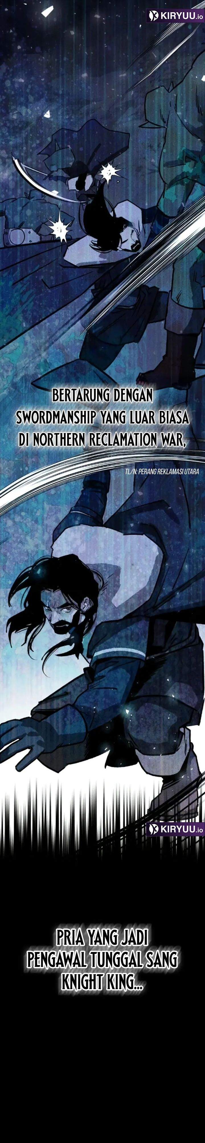 Black-Haired Knight King Chapter 8