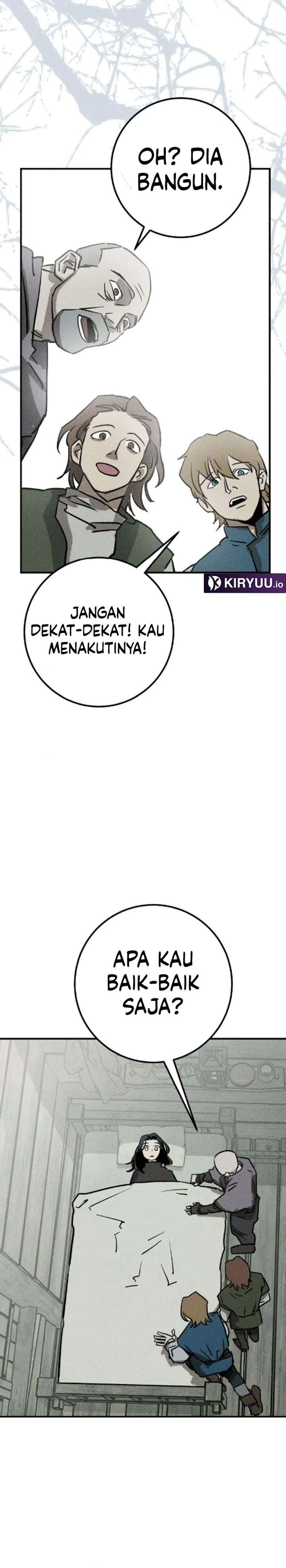 Black-Haired Knight King Chapter 8