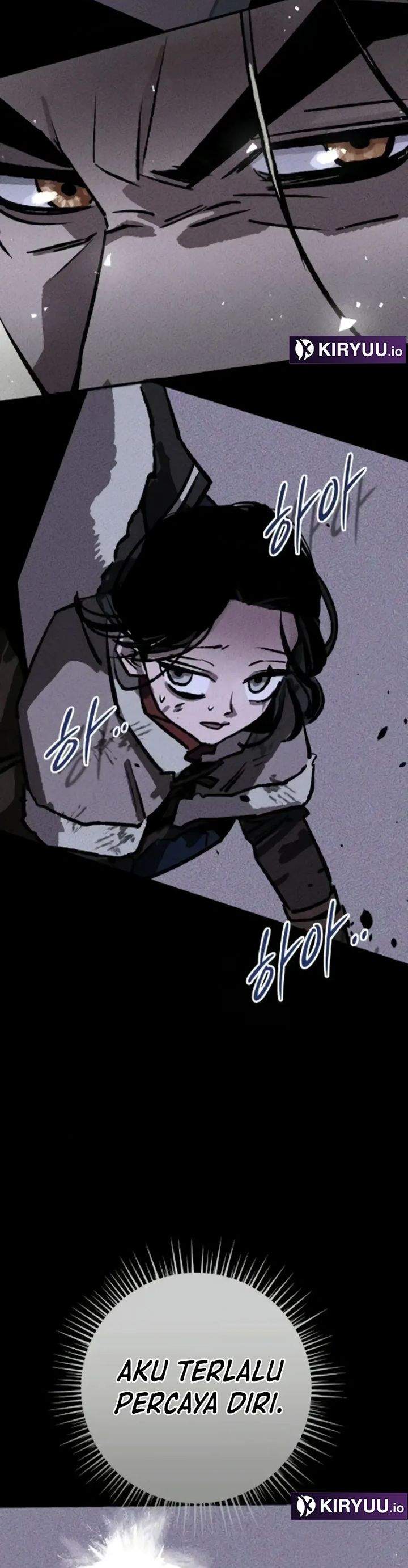 Black-Haired Knight King Chapter 8