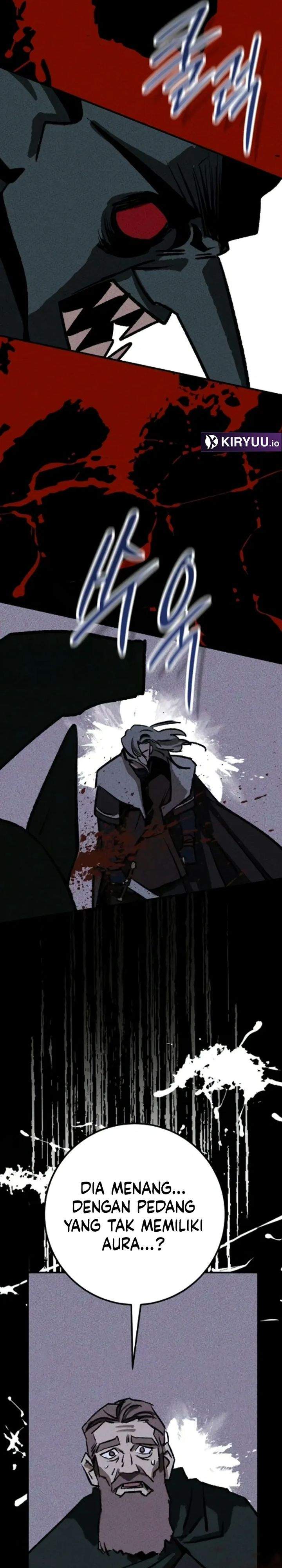 Black-Haired Knight King Chapter 8