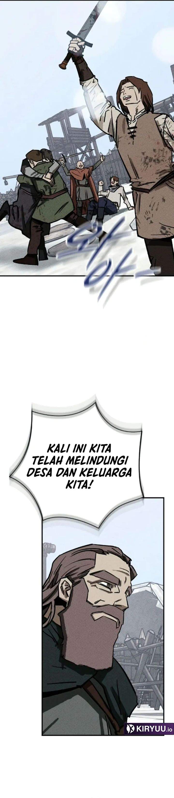 Black-Haired Knight King Chapter 8