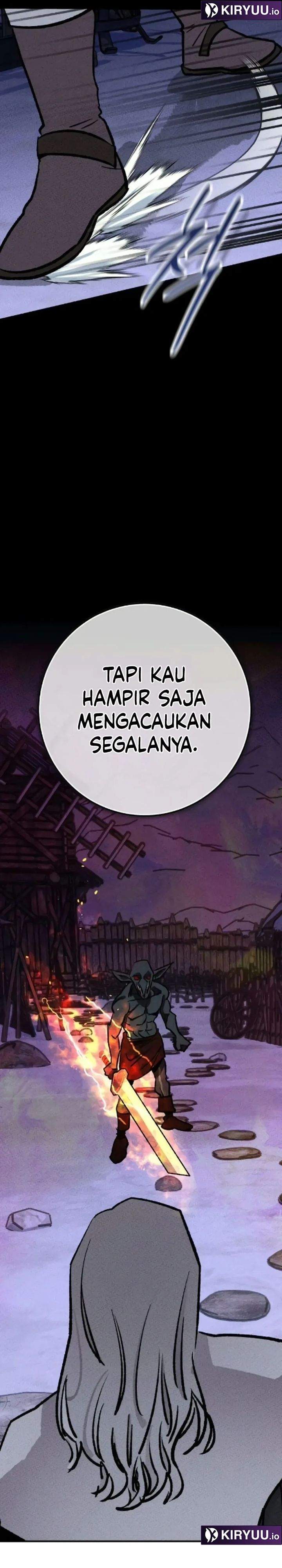 Black-Haired Knight King Chapter 8