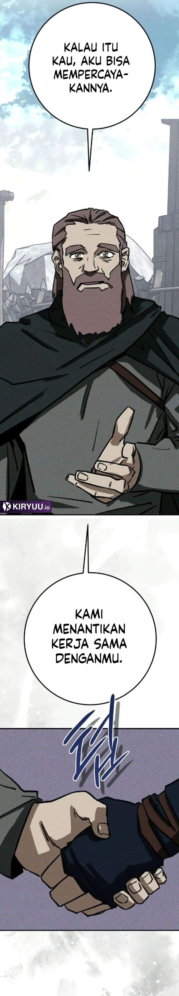 Black-Haired Knight King Chapter 8