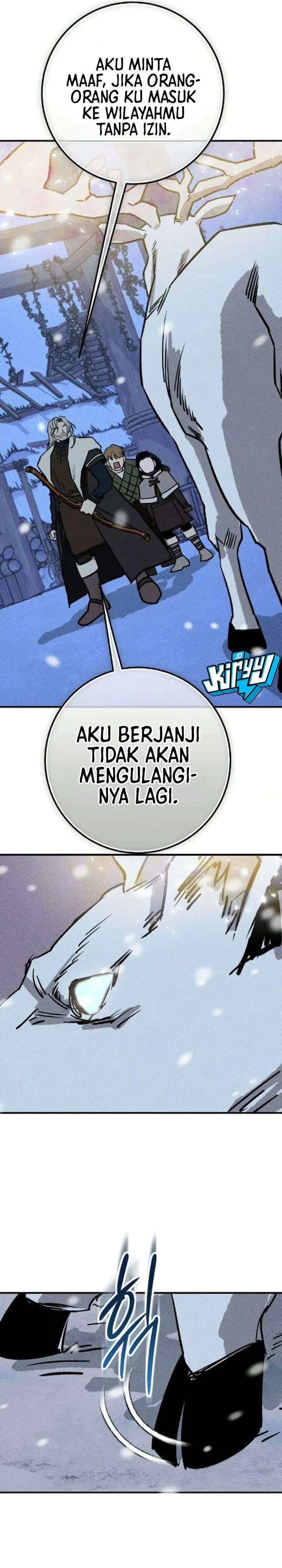 Black-Haired Knight King Chapter 9