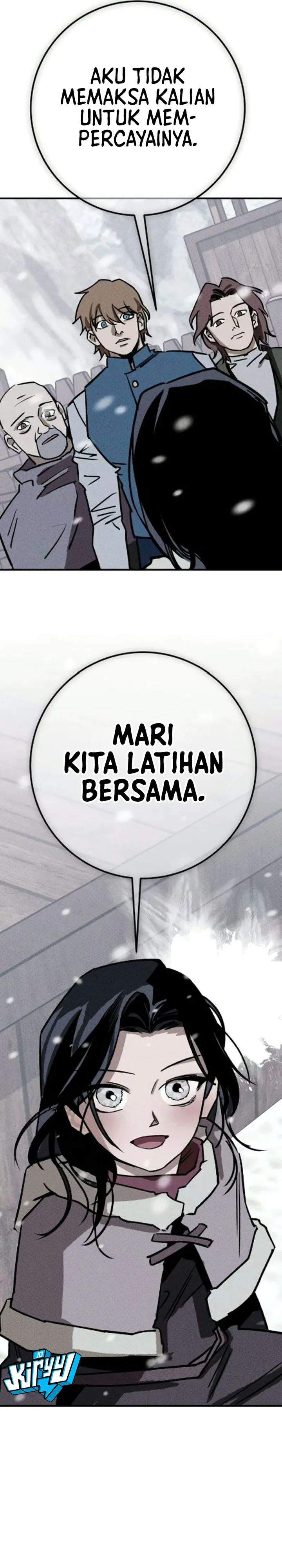 Black-Haired Knight King Chapter 9