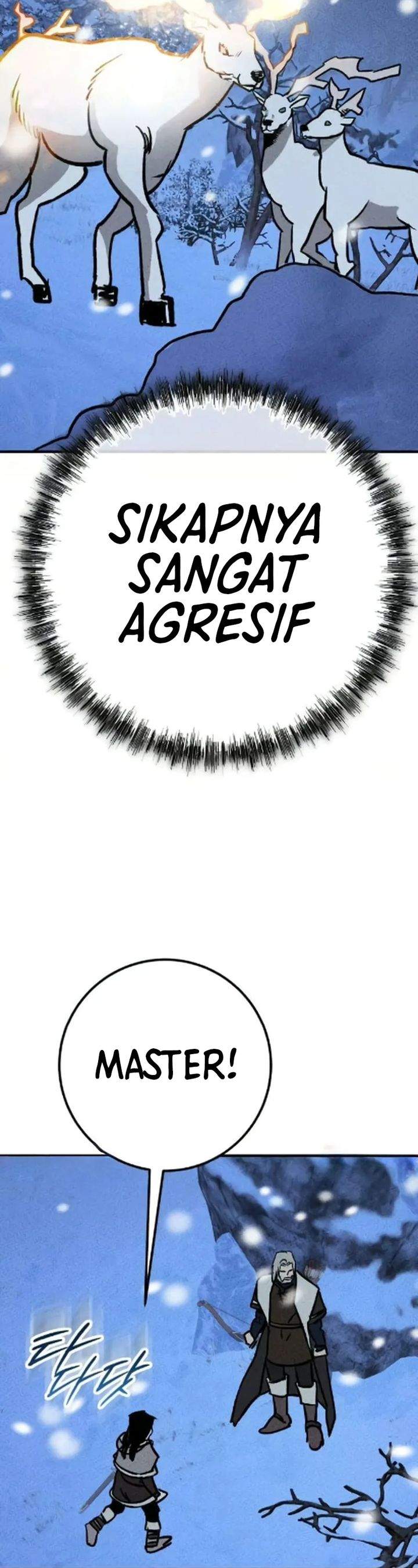 Black-Haired Knight King Chapter 9