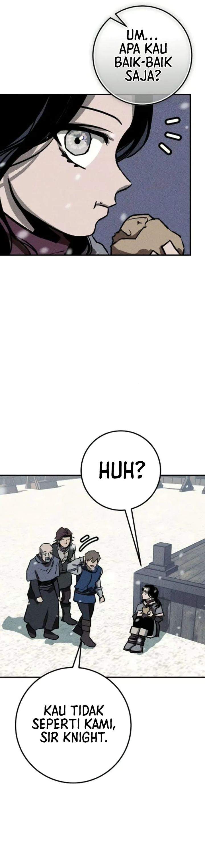 Black-Haired Knight King Chapter 9