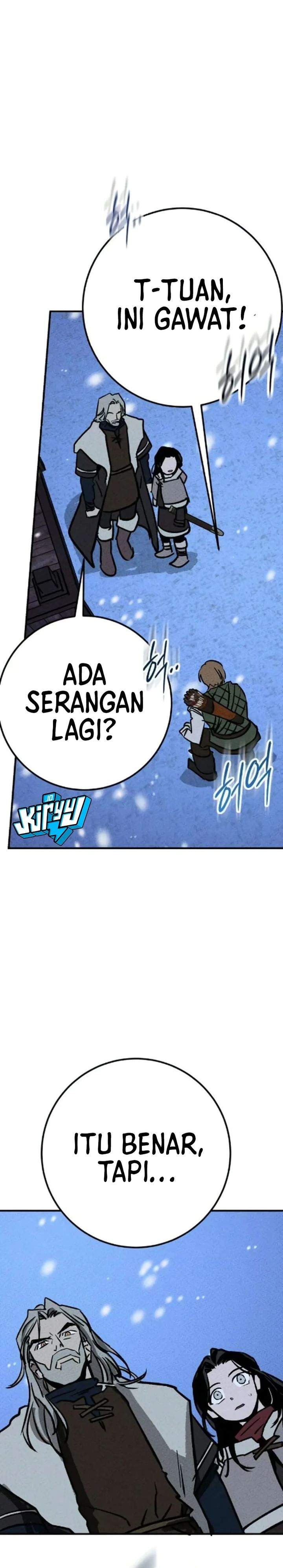 Black-Haired Knight King Chapter 9
