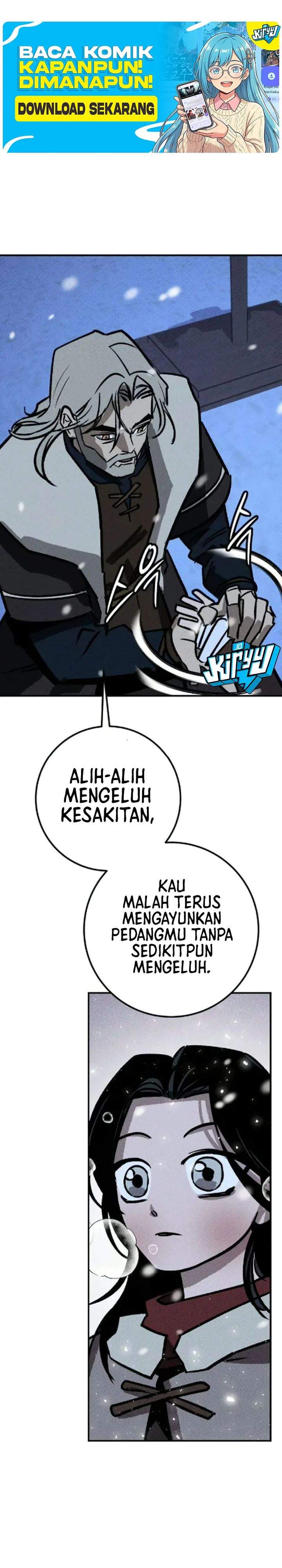 Black-Haired Knight King Chapter 9
