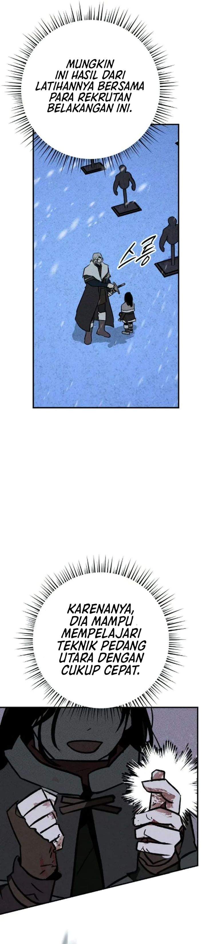 Black-Haired Knight King Chapter 9