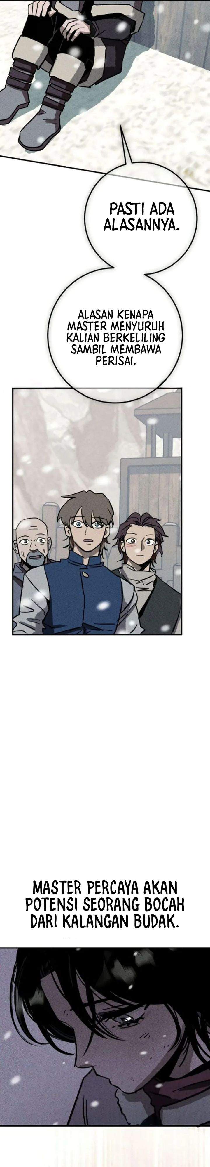 Black-Haired Knight King Chapter 9