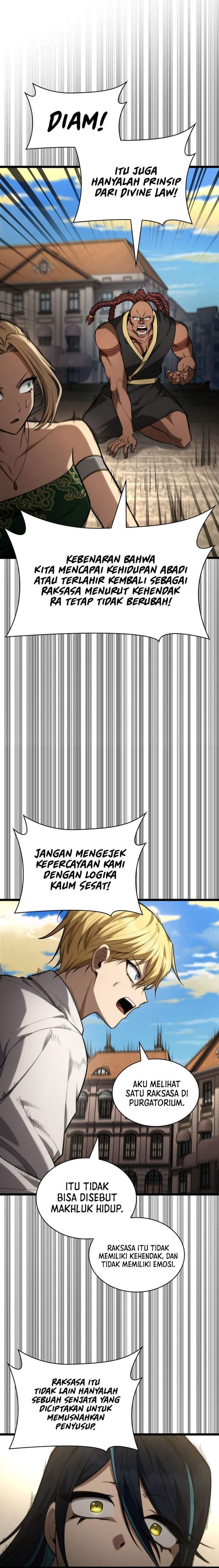 Infinite Mage Chapter 171