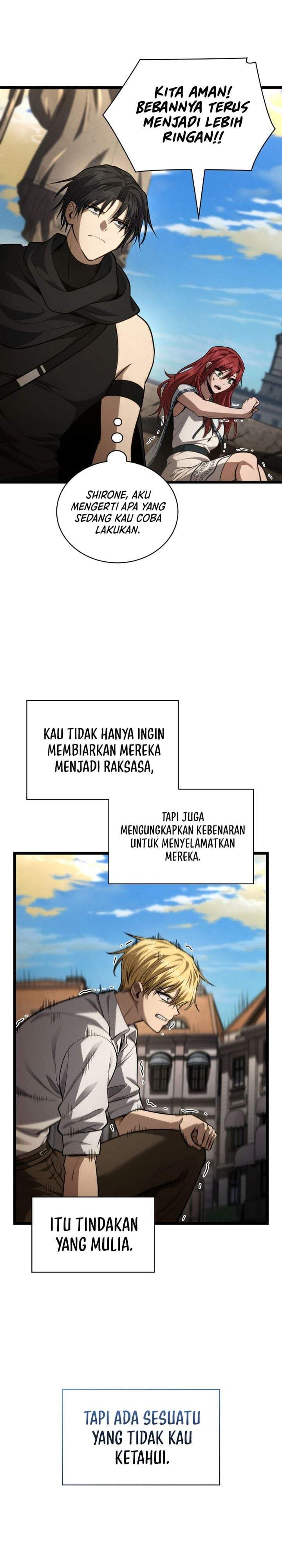 Infinite Mage Chapter 171