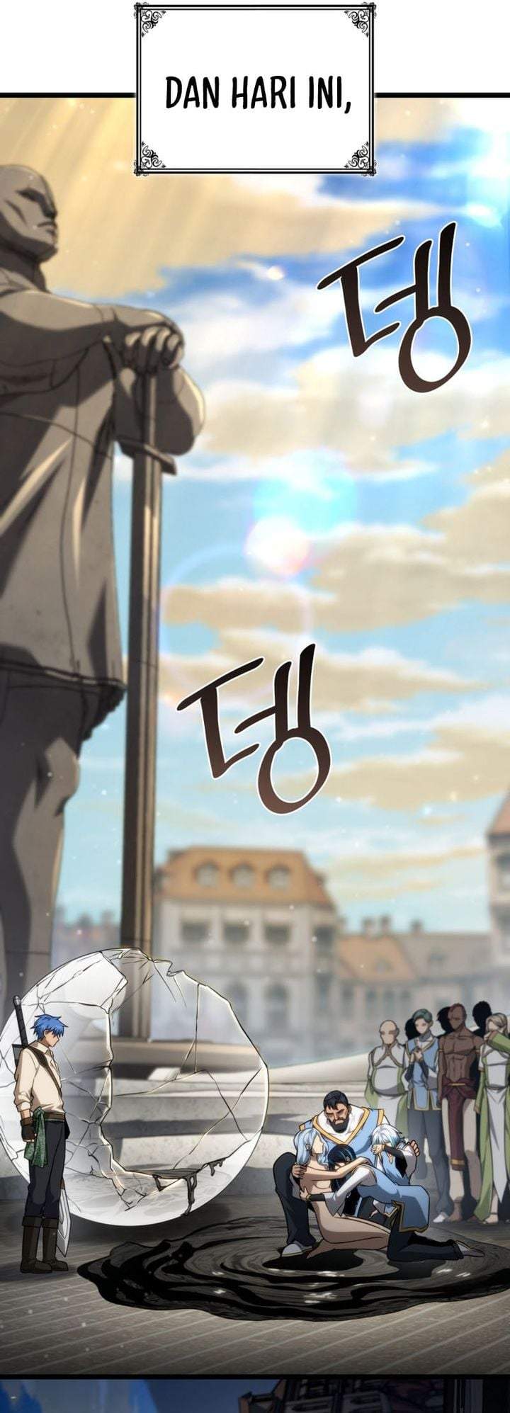 Infinite Mage Chapter 172