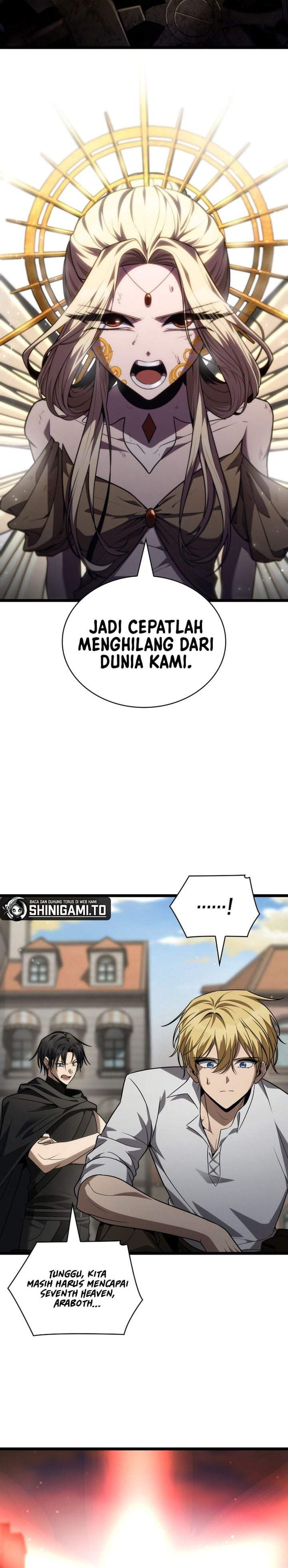 Infinite Mage Chapter 172
