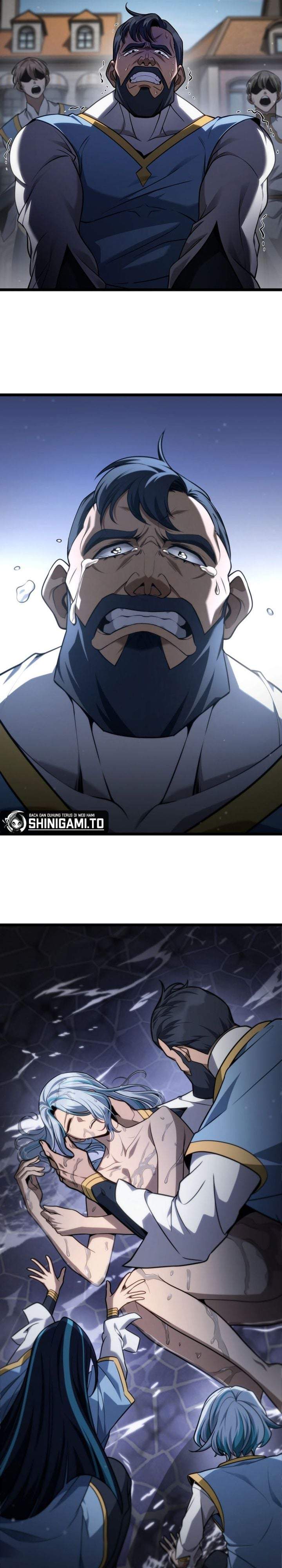Infinite Mage Chapter 172