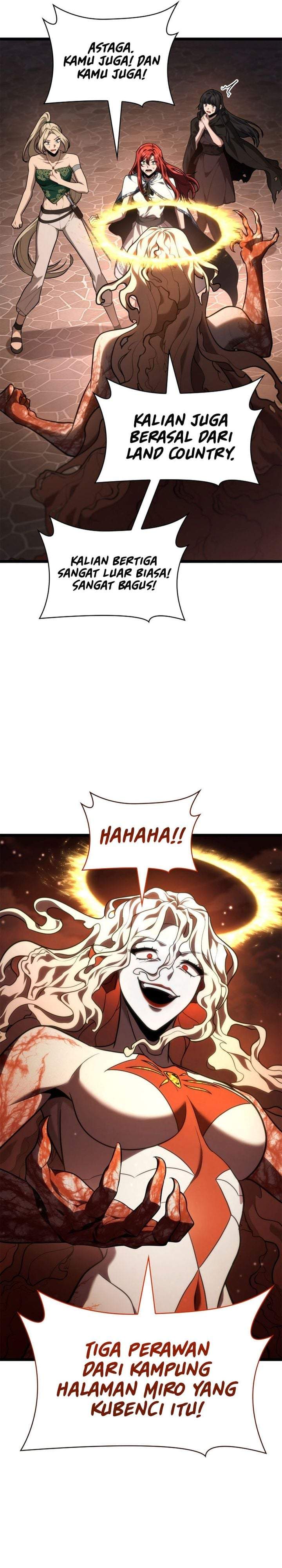Infinite Mage Chapter 173