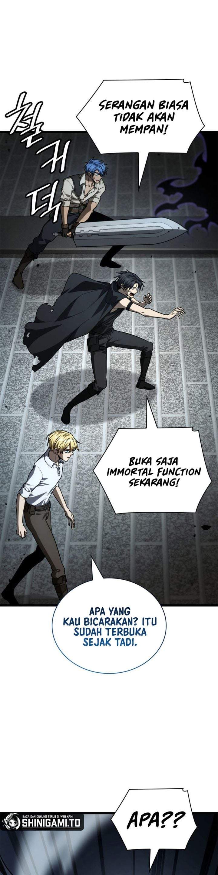 Infinite Mage Chapter 173