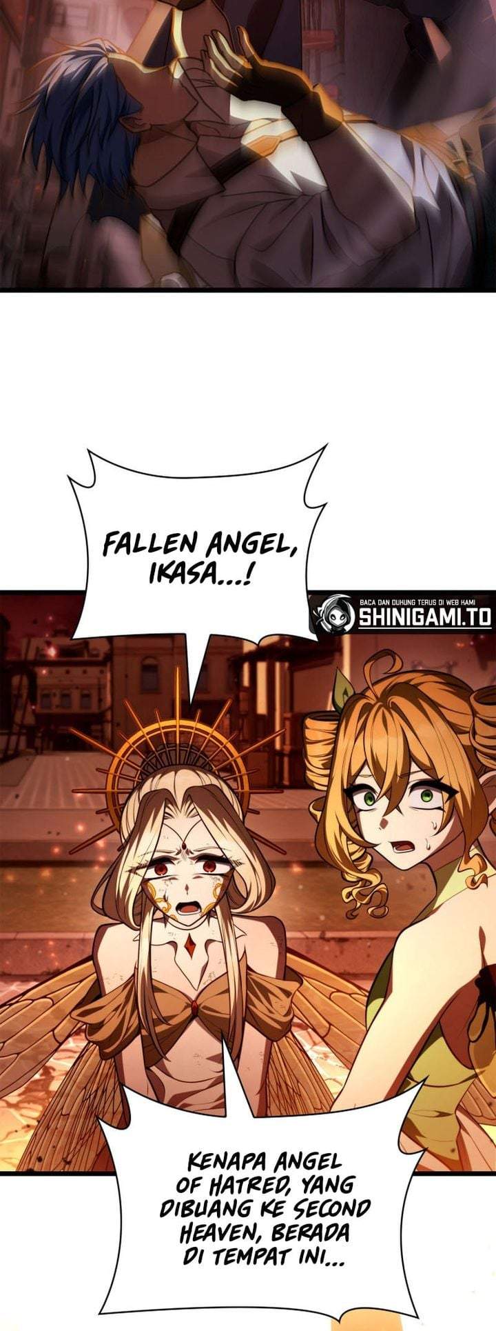 Infinite Mage Chapter 173