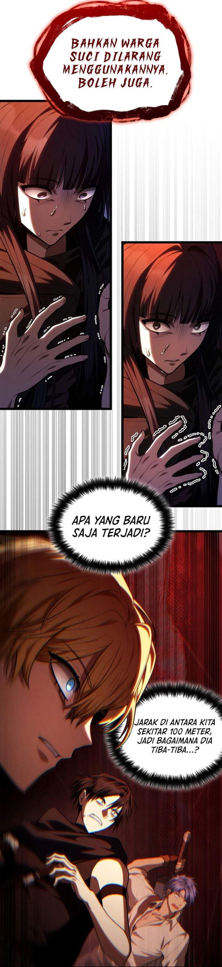 Infinite Mage Chapter 173