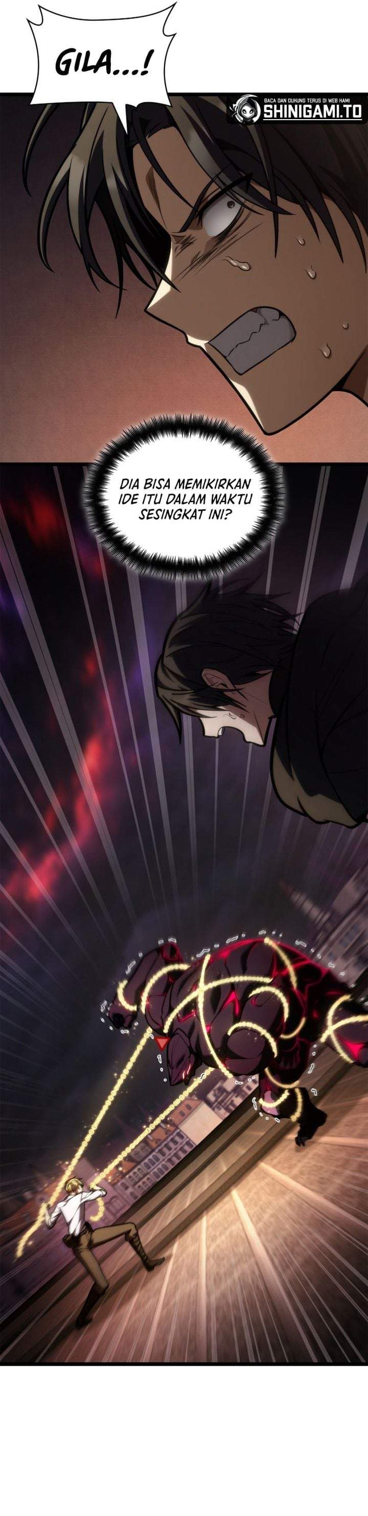 Infinite Mage Chapter 174