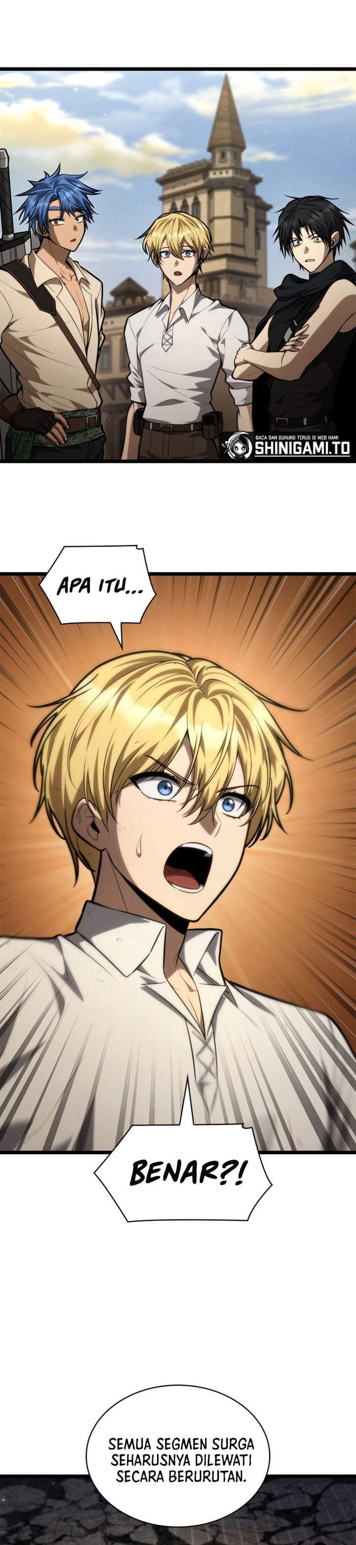 Infinite Mage Chapter 174