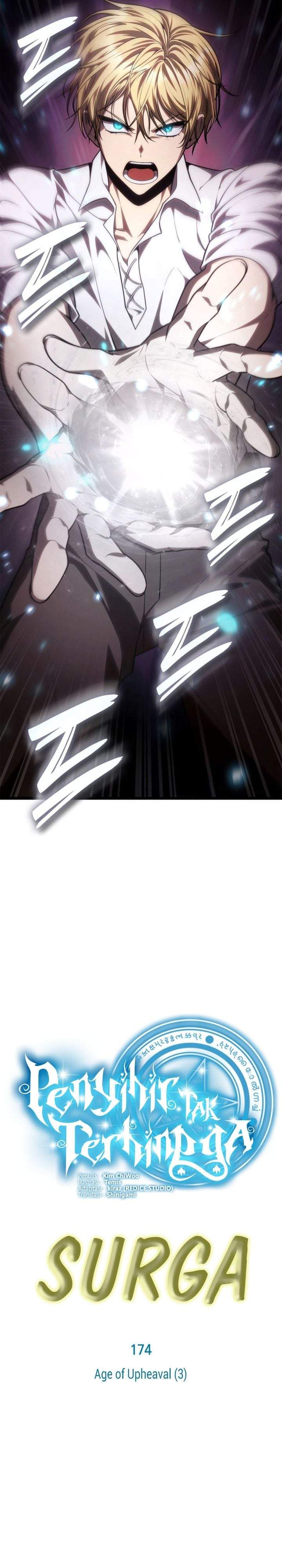 Infinite Mage Chapter 174