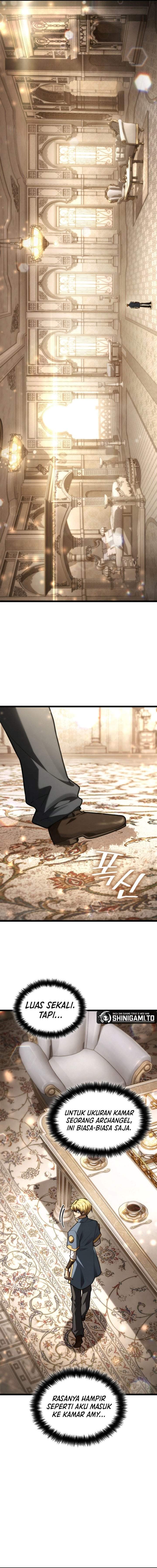 Infinite Mage Chapter 176